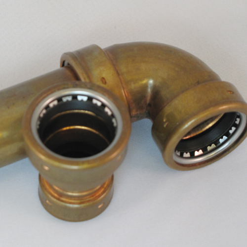 Copper Plumbing Seal